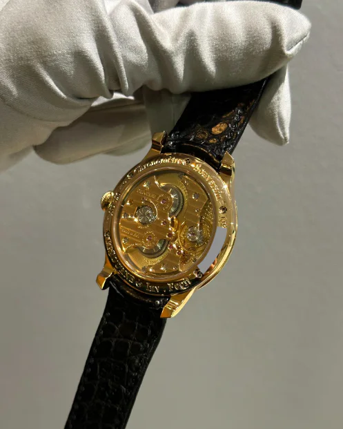 F.P.Journe Souveraine Chronomètre Souverain